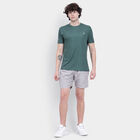 Men's Bermuda, Light Grey, small image number null